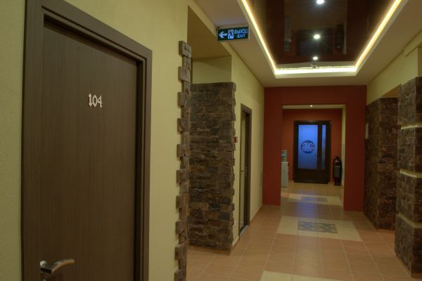Apart-Hotel Camelot (Pleskau)
